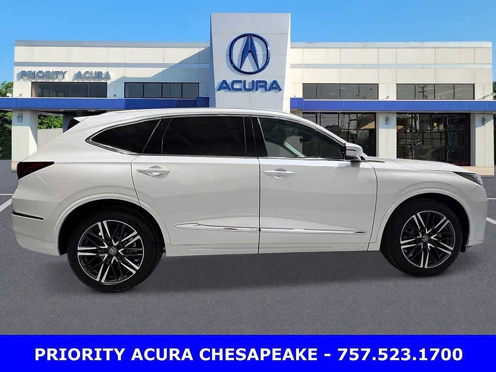 2026 Acura MDX SH-AWD with Advance Package