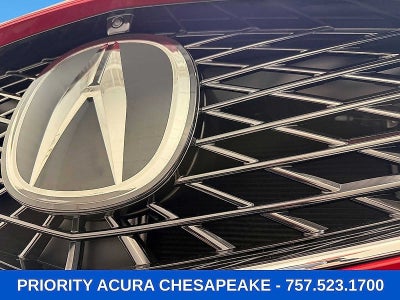 2026 Acura MDX SH-AWD with Advance Package