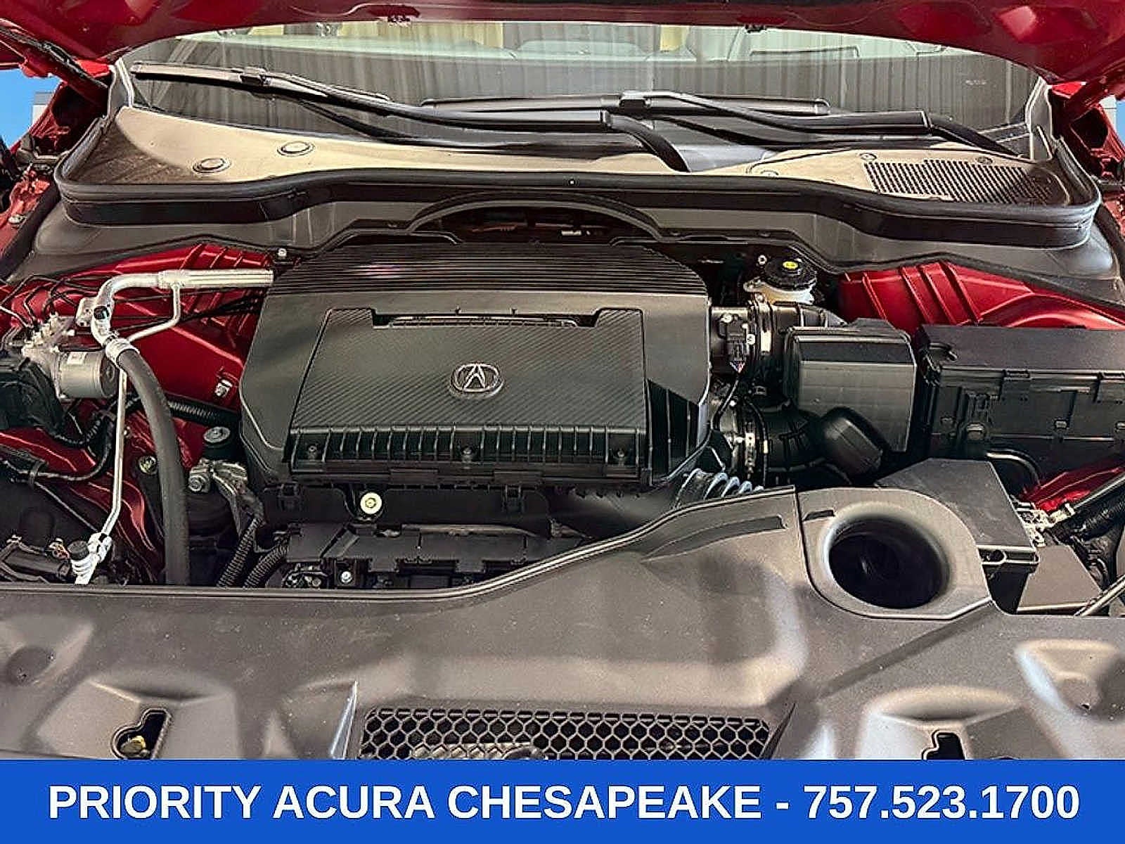 2026 Acura MDX SH-AWD with Advance Package