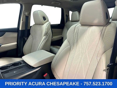 2026 Acura MDX SH-AWD with Advance Package