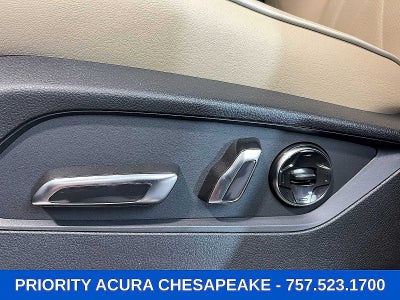 2026 Acura MDX SH-AWD with Advance Package