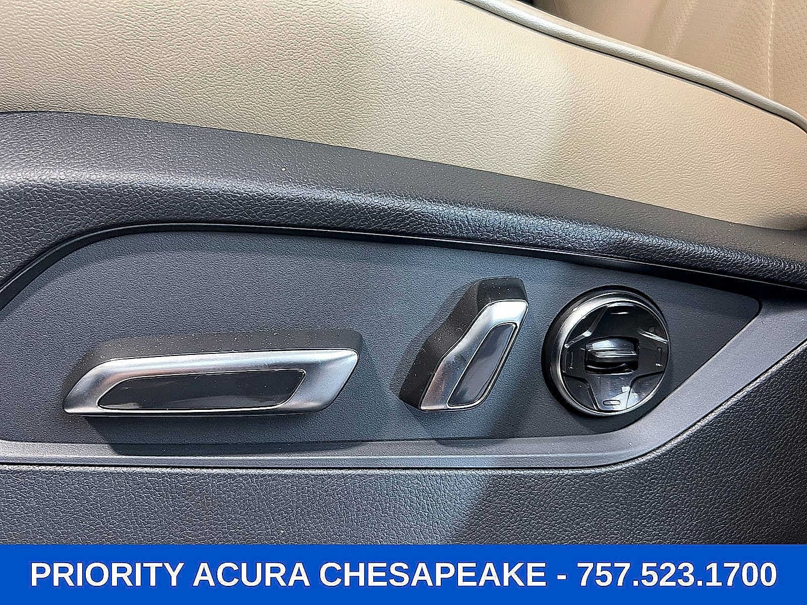 2026 Acura MDX SH-AWD with Advance Package