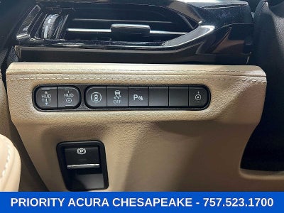 2026 Acura MDX SH-AWD with Advance Package