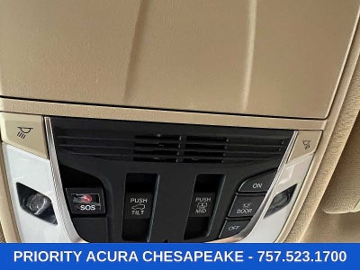 2026 Acura MDX SH-AWD with Advance Package