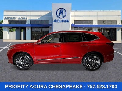 2026 Acura MDX SH-AWD with Advance Package