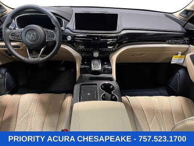2026 Acura MDX SH-AWD with Advance Package