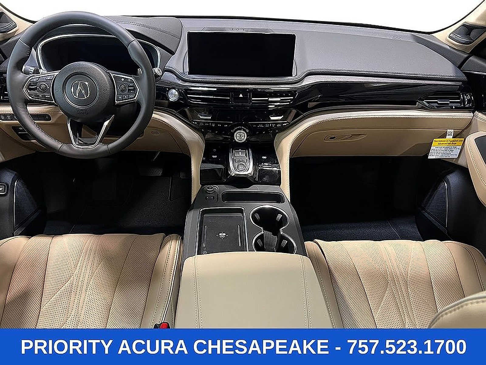 2026 Acura MDX SH-AWD with Advance Package