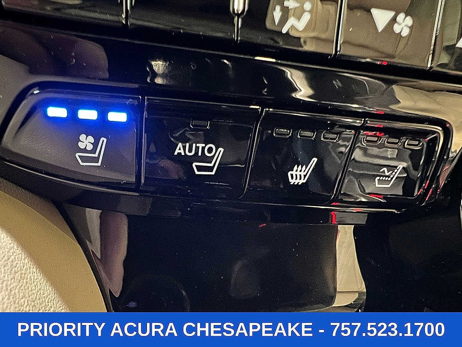 2026 Acura MDX SH-AWD with Advance Package