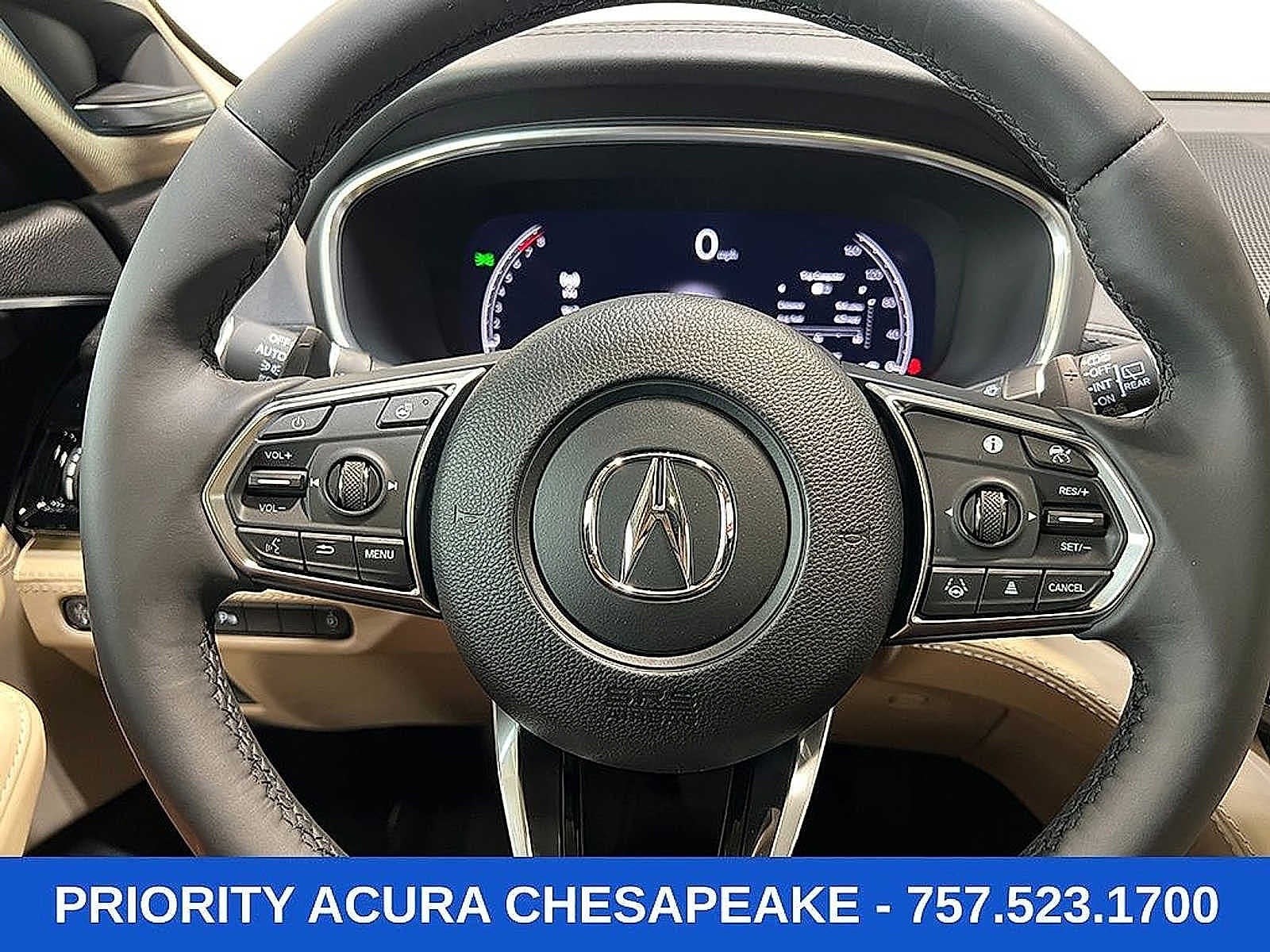 2026 Acura MDX SH-AWD with Advance Package