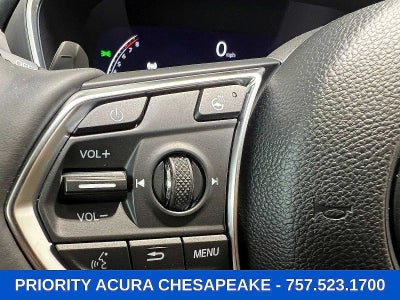 2026 Acura MDX SH-AWD with Advance Package