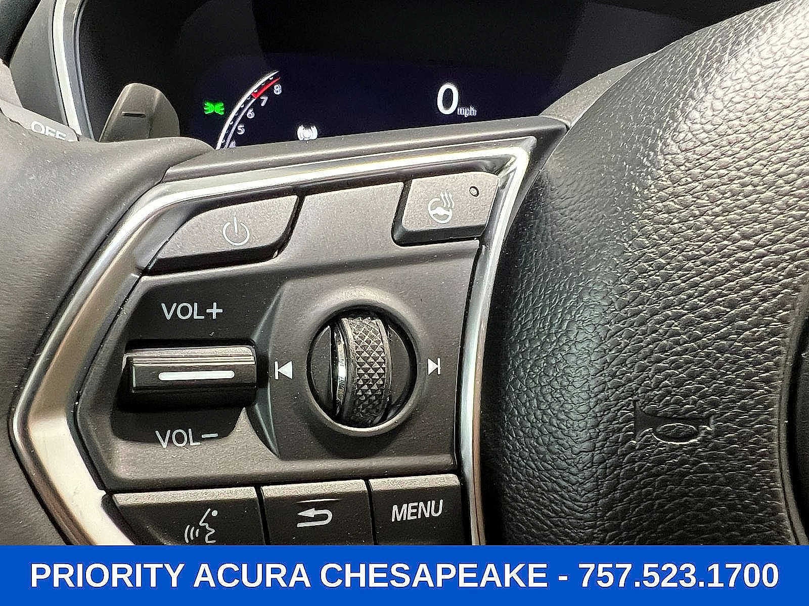 2026 Acura MDX SH-AWD with Advance Package
