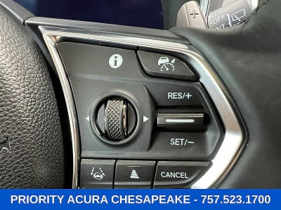 2026 Acura MDX SH-AWD with Advance Package