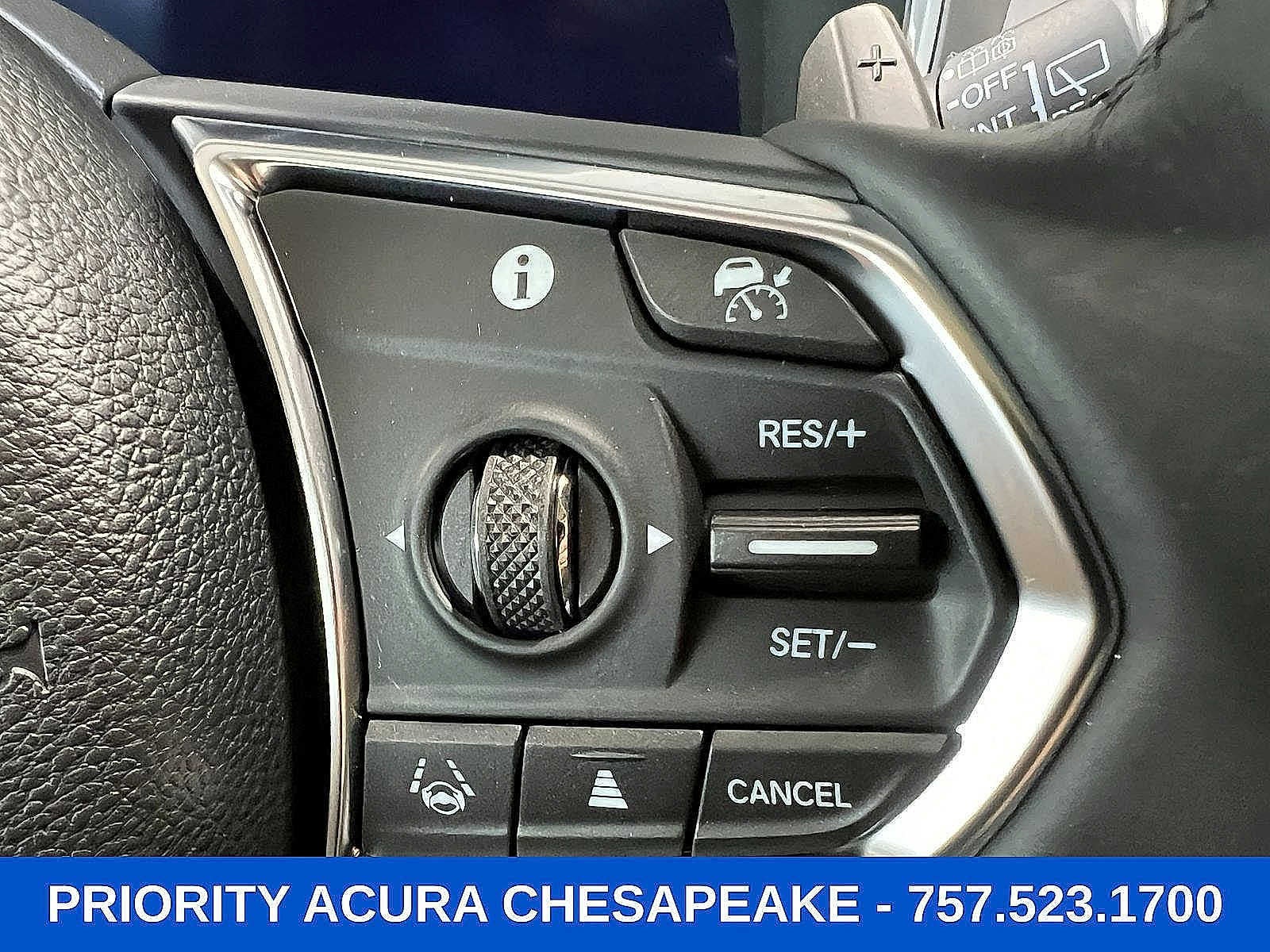 2026 Acura MDX SH-AWD with Advance Package