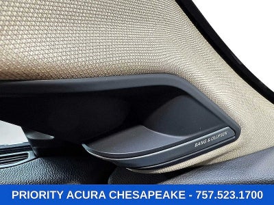2026 Acura MDX SH-AWD with Advance Package