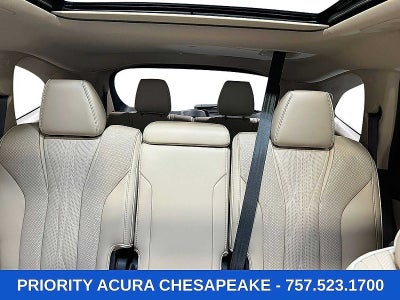 2026 Acura MDX SH-AWD with Advance Package