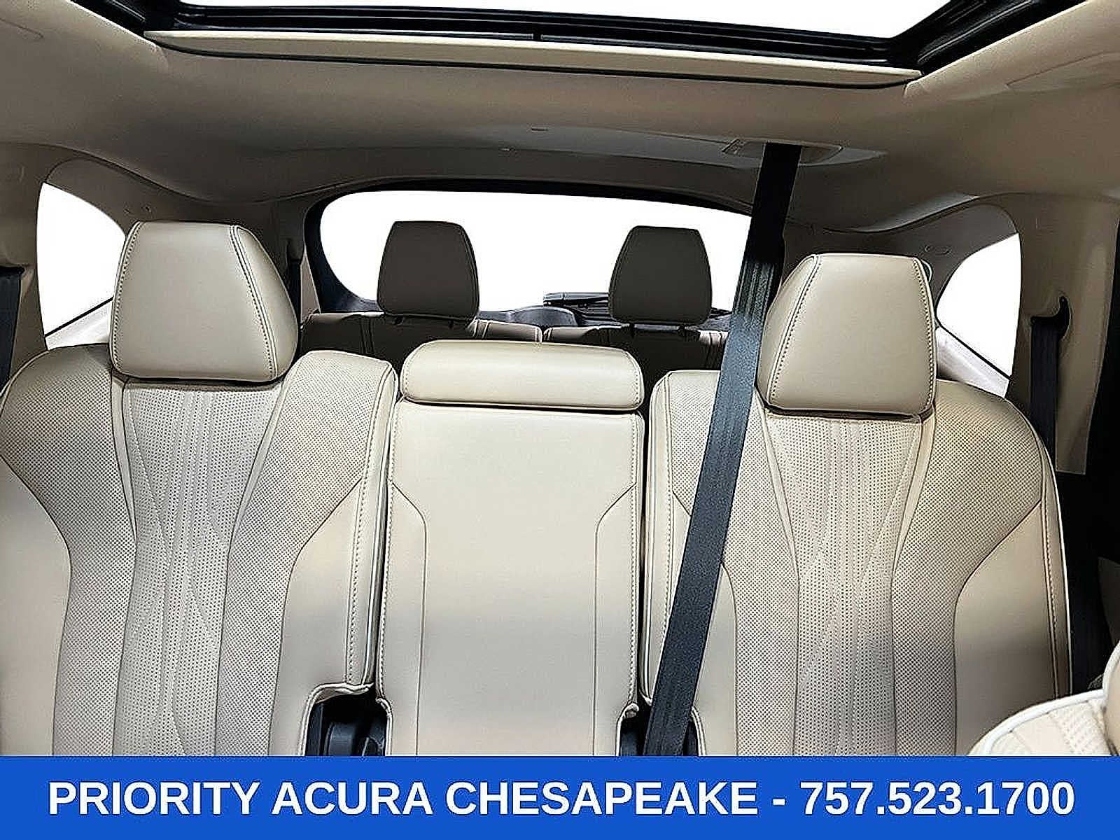 2026 Acura MDX SH-AWD with Advance Package