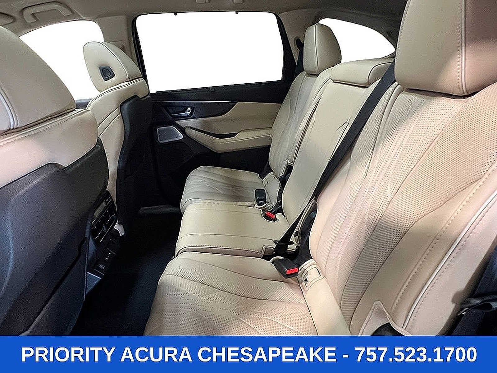2026 Acura MDX SH-AWD with Advance Package