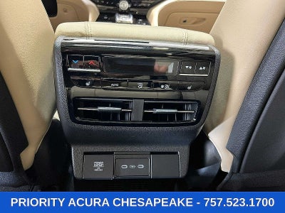 2026 Acura MDX SH-AWD with Advance Package