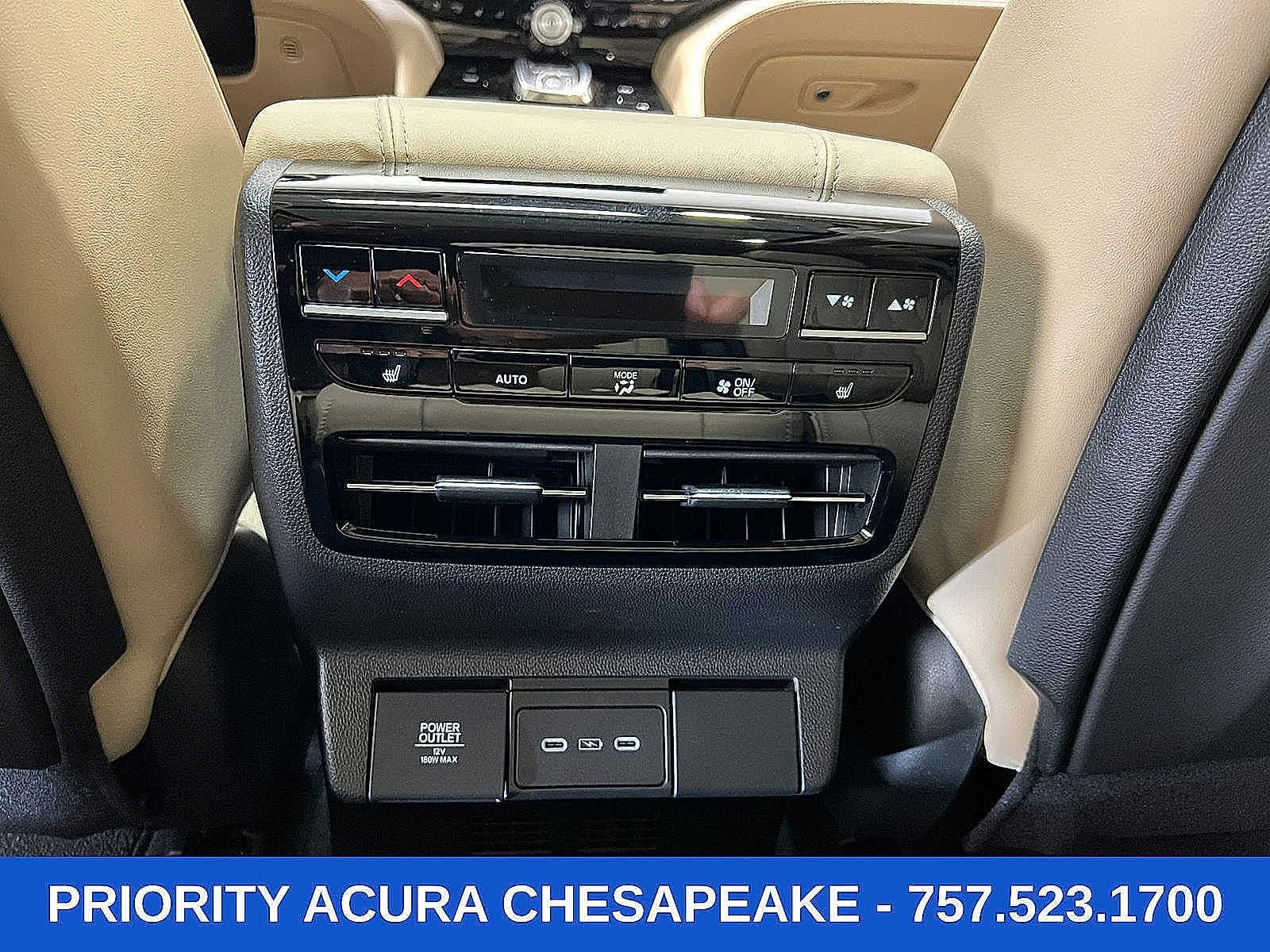 2026 Acura MDX SH-AWD with Advance Package
