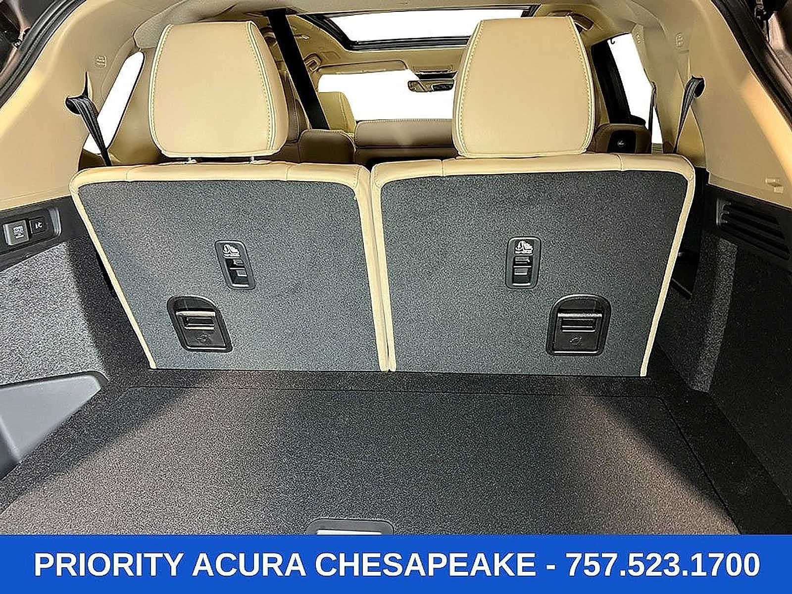 2026 Acura MDX SH-AWD with Advance Package