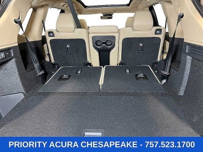 2026 Acura MDX SH-AWD with Advance Package