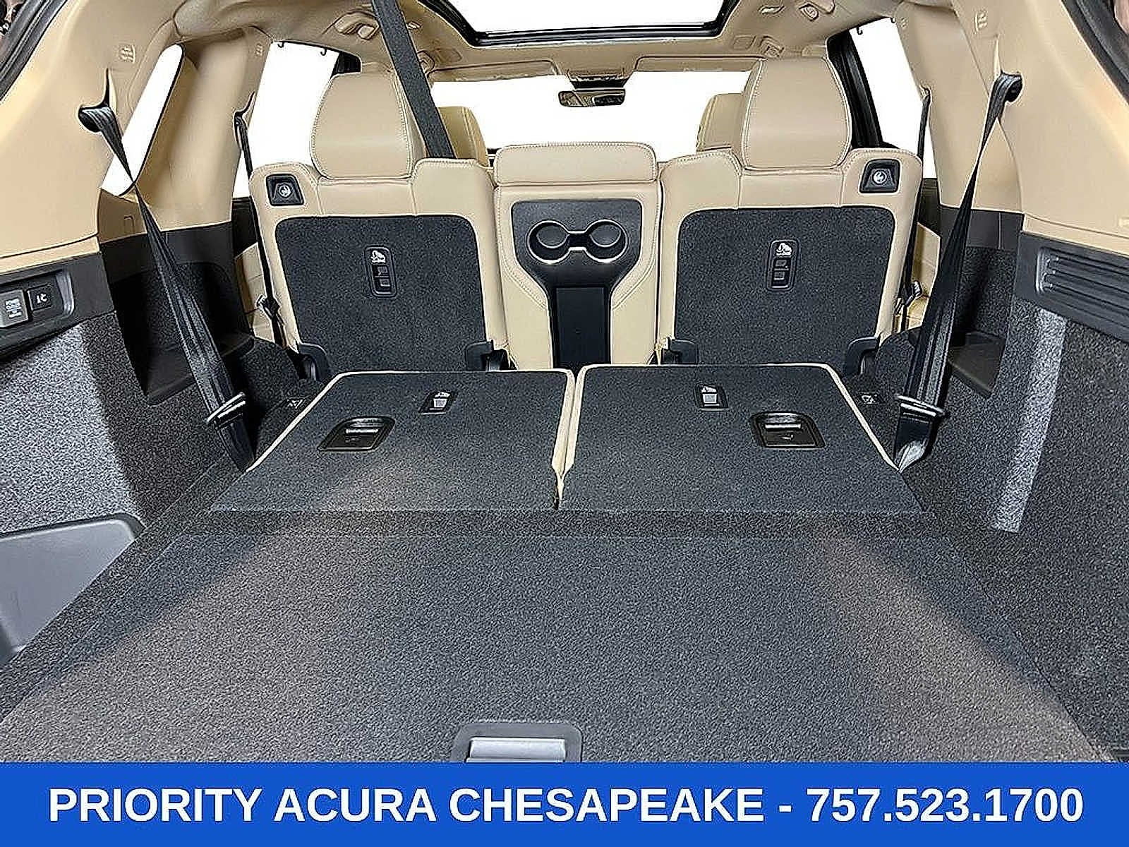 2026 Acura MDX SH-AWD with Advance Package