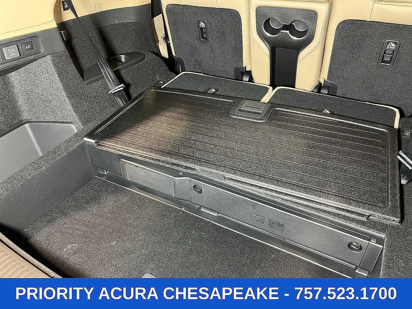 2026 Acura MDX SH-AWD with Advance Package