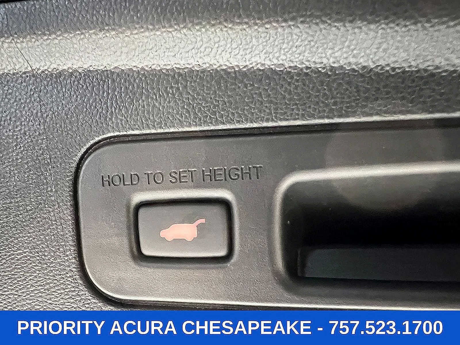 2026 Acura MDX SH-AWD with Advance Package