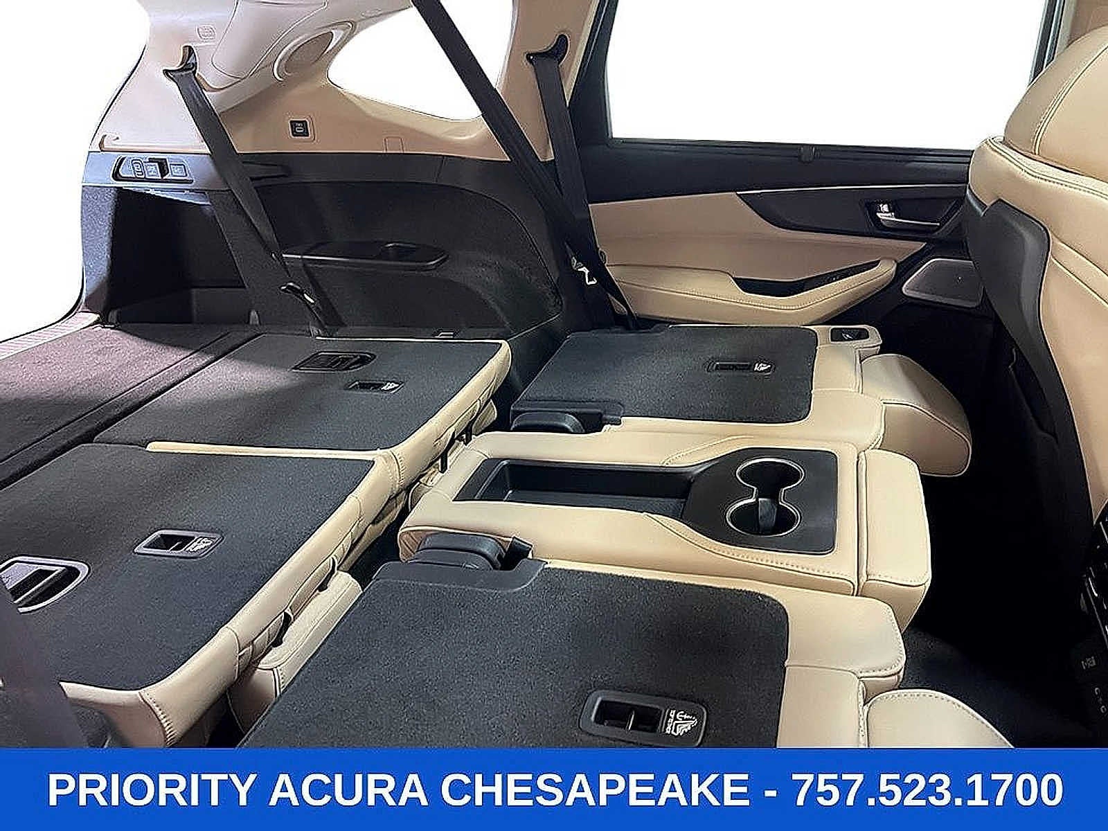 2026 Acura MDX SH-AWD with Advance Package