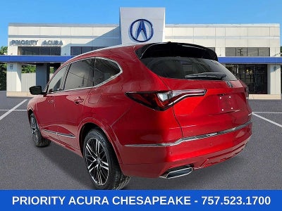 2026 Acura MDX SH-AWD with Advance Package