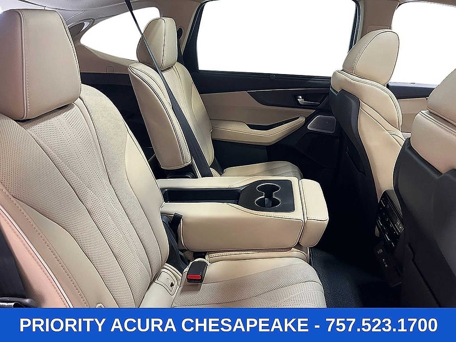2026 Acura MDX SH-AWD with Advance Package