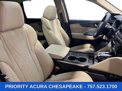 2026 Acura MDX SH-AWD with Advance Package
