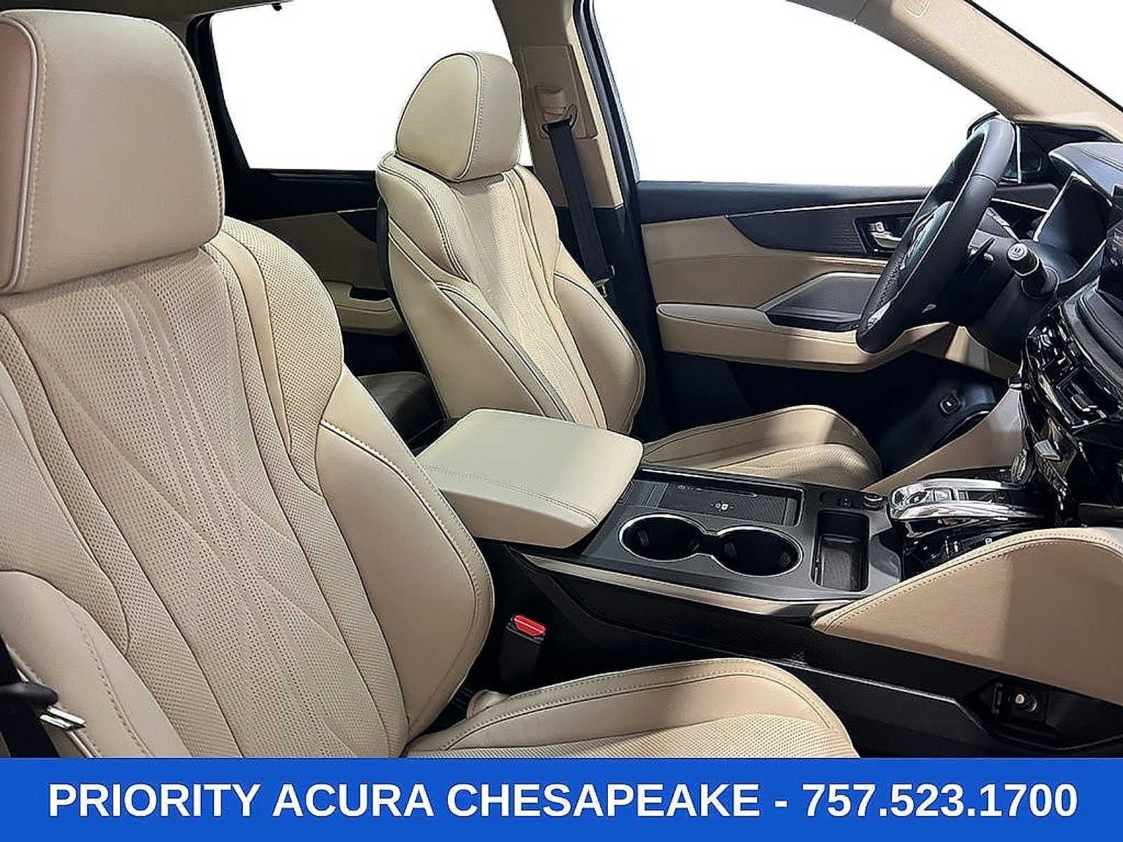 2026 Acura MDX SH-AWD with Advance Package