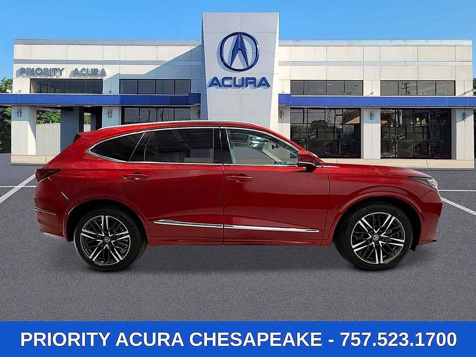2026 Acura MDX SH-AWD with Advance Package