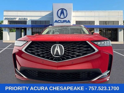 2026 Acura MDX SH-AWD with Advance Package