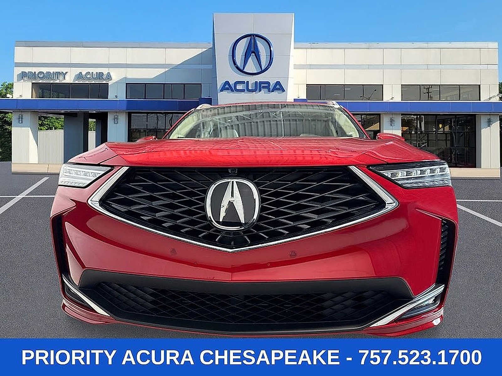 2026 Acura MDX SH-AWD with Advance Package