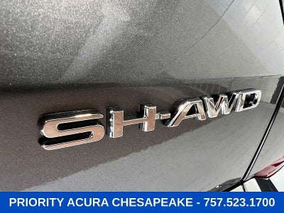 2026 Acura MDX SH-AWD with Advance Package