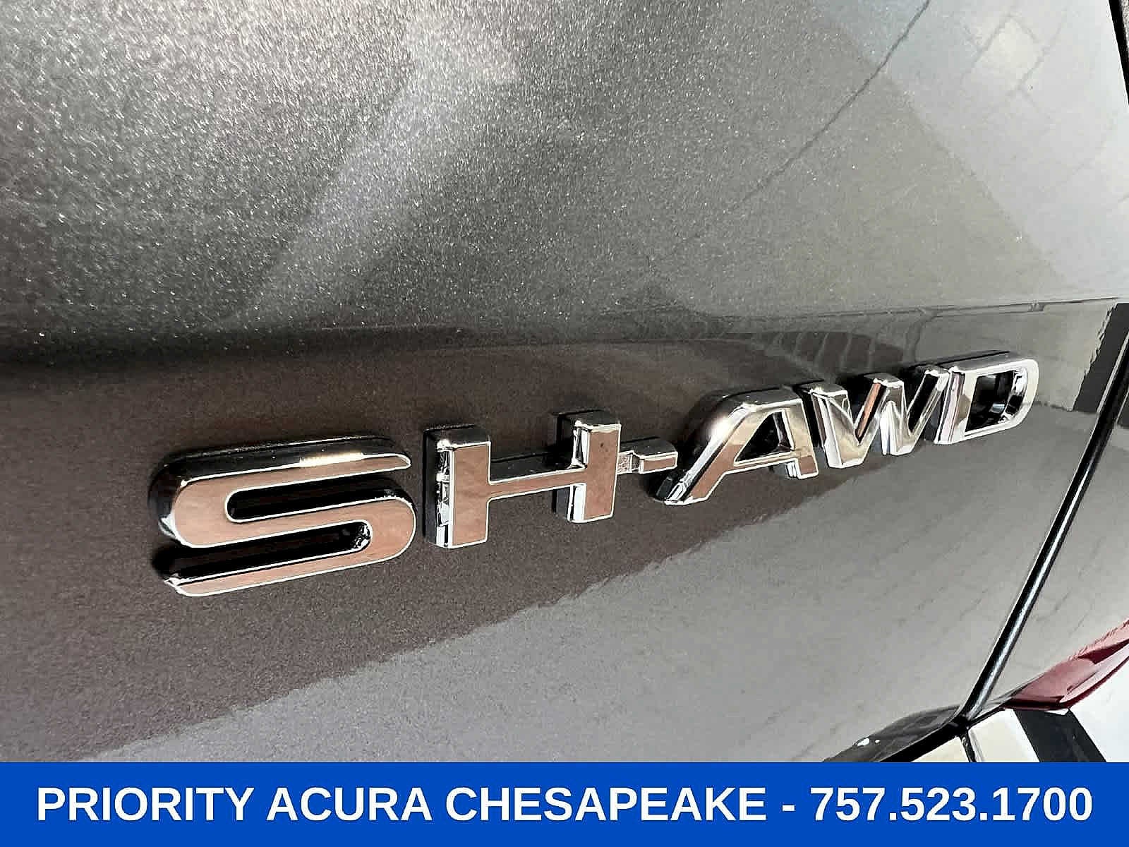 2026 Acura MDX SH-AWD with Advance Package