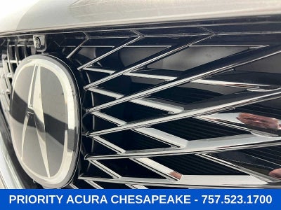 2026 Acura MDX SH-AWD with Advance Package