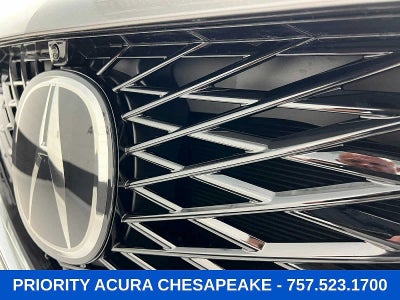 2026 Acura MDX SH-AWD with Advance Package