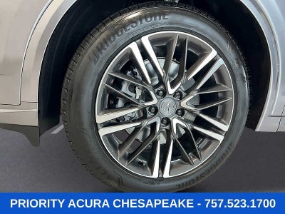 2026 Acura MDX SH-AWD with Advance Package