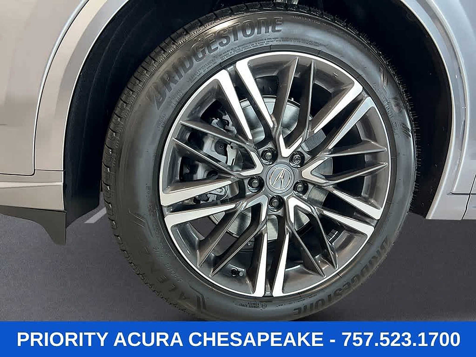 2026 Acura MDX SH-AWD with Advance Package