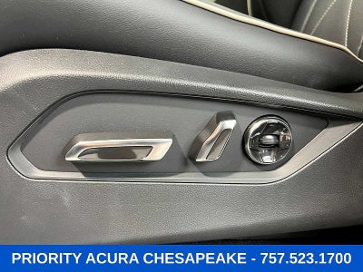 2026 Acura MDX SH-AWD with Advance Package