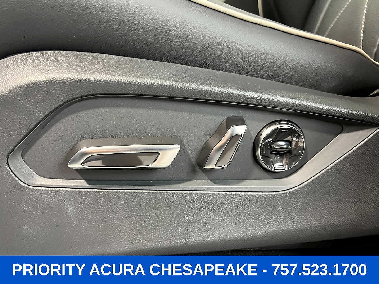 2026 Acura MDX SH-AWD with Advance Package