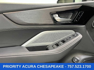 2026 Acura MDX SH-AWD with Advance Package