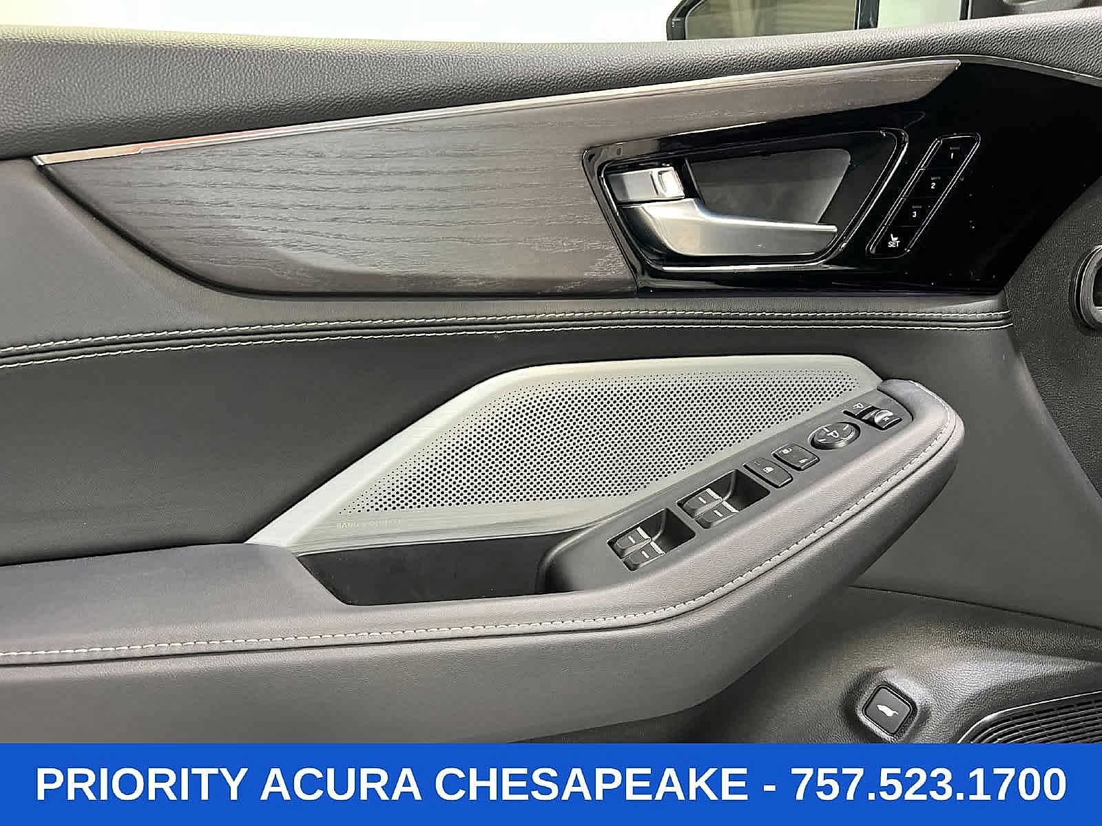 2026 Acura MDX SH-AWD with Advance Package