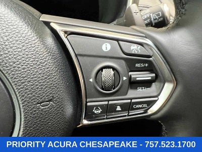2026 Acura MDX SH-AWD with Advance Package