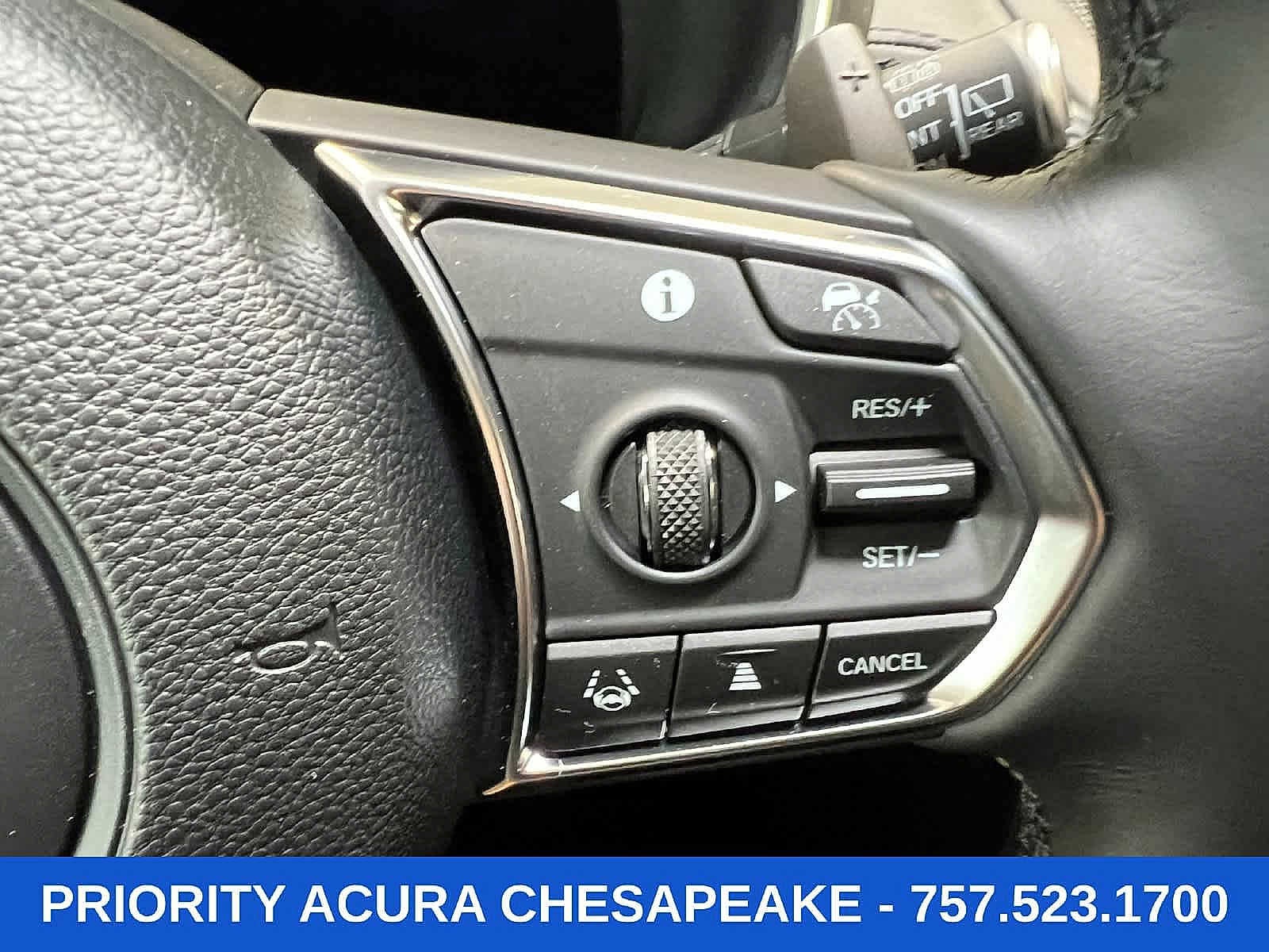 2026 Acura MDX SH-AWD with Advance Package