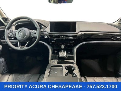 2026 Acura MDX SH-AWD with Advance Package