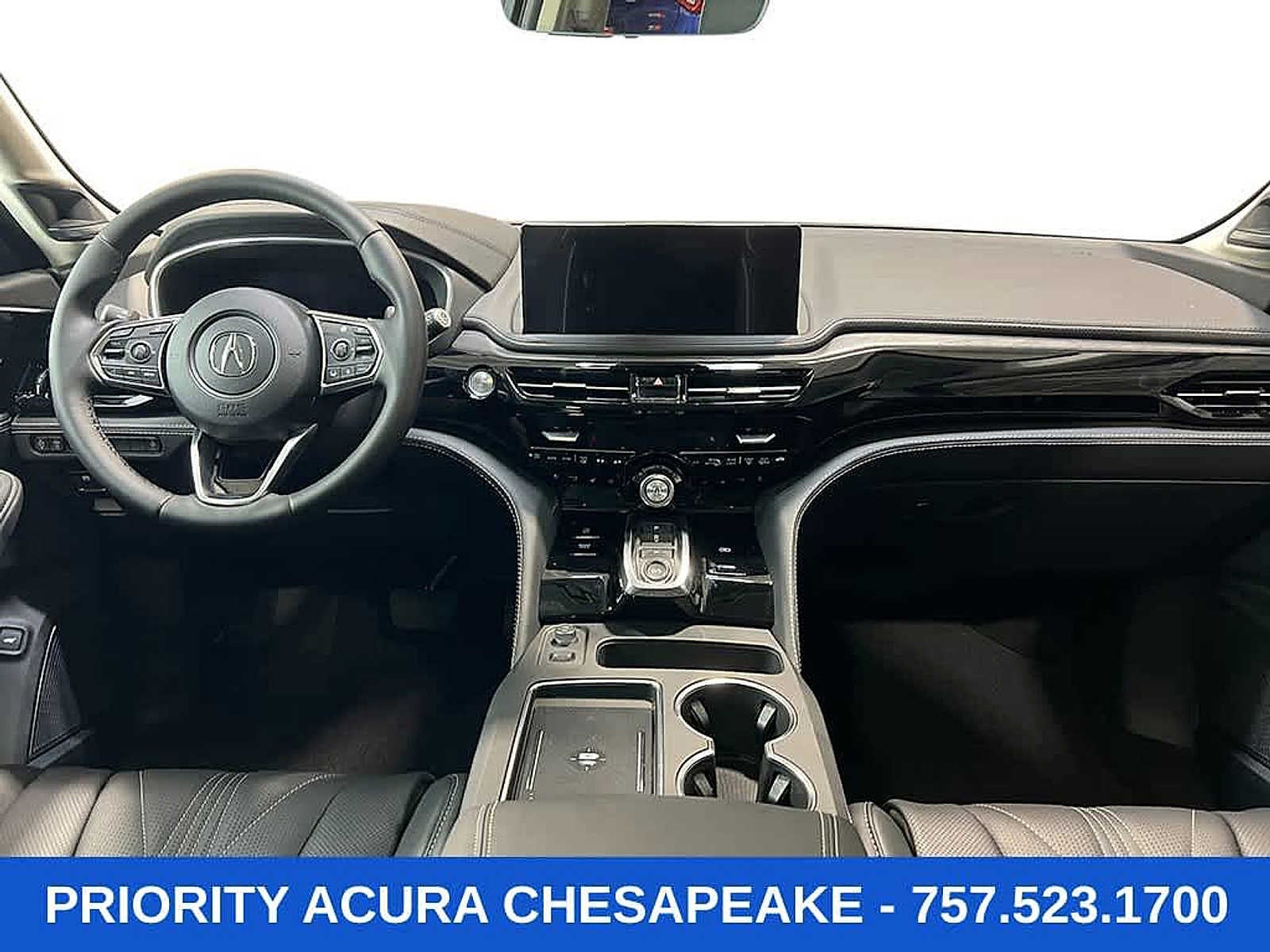 2026 Acura MDX SH-AWD with Advance Package